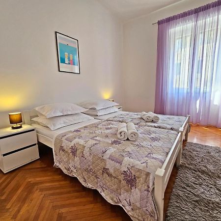 Apartment Nina Marie สปลิท ภายนอก รูปภาพ