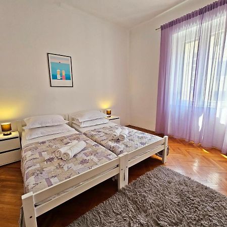 Apartment Nina Marie สปลิท ภายนอก รูปภาพ