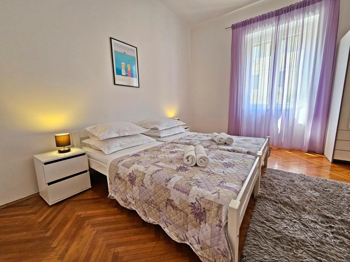 Apartment Nina Marie สปลิท ภายนอก รูปภาพ