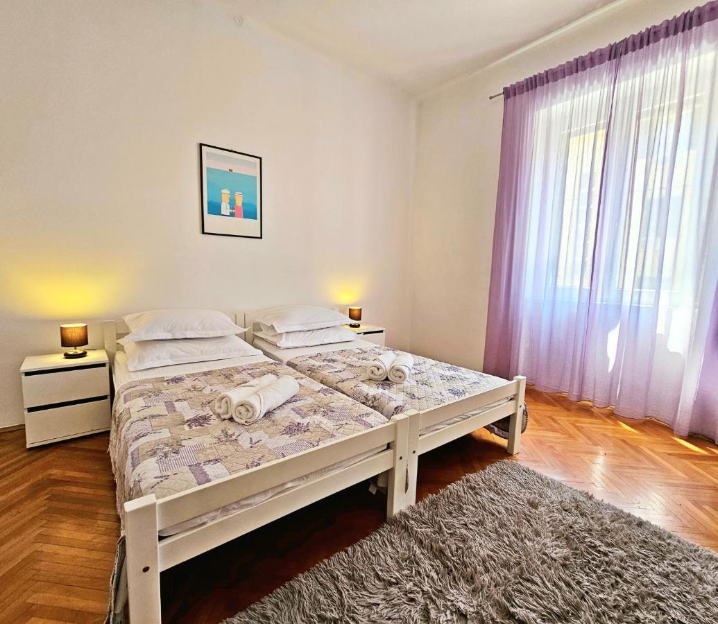 Apartment Nina Marie สปลิท ภายนอก รูปภาพ