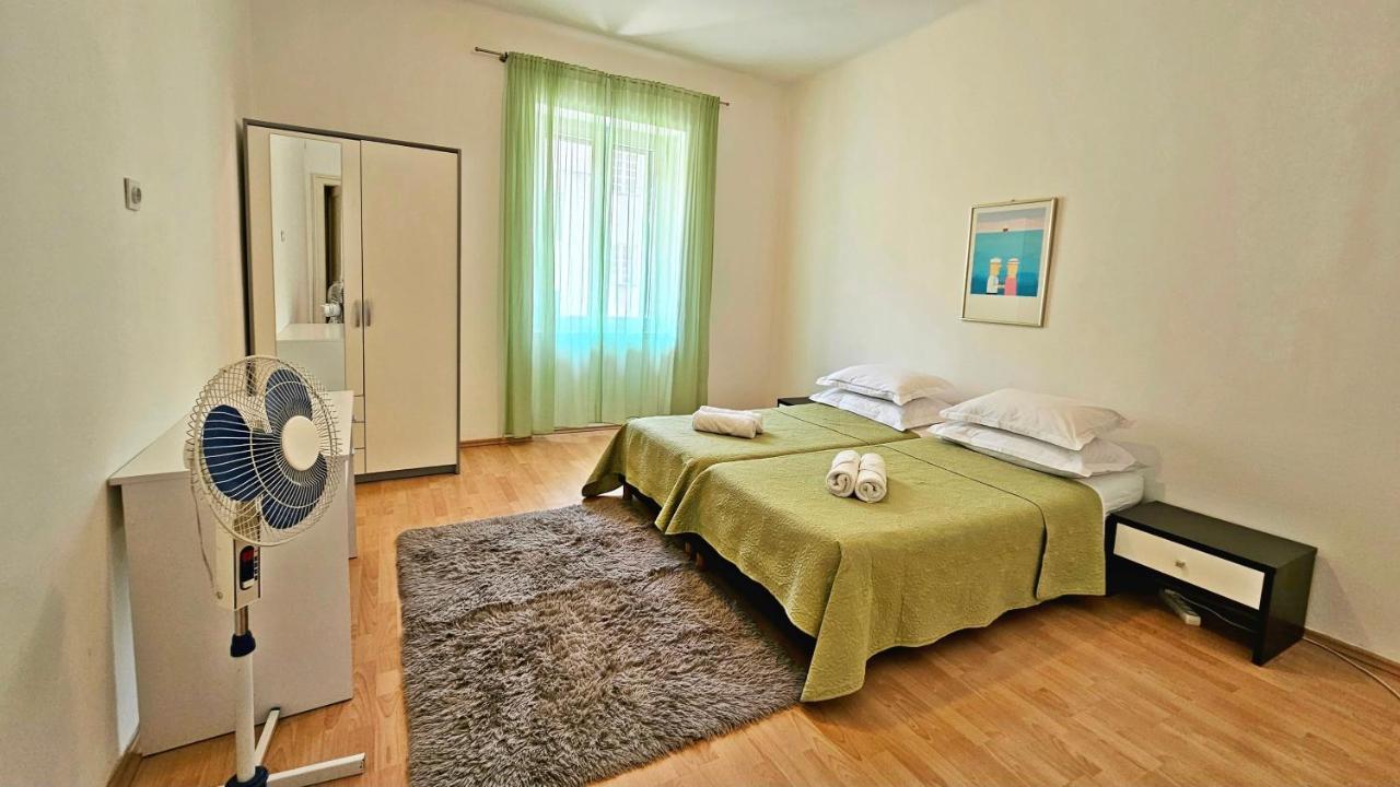 Apartment Nina Marie สปลิท ภายนอก รูปภาพ