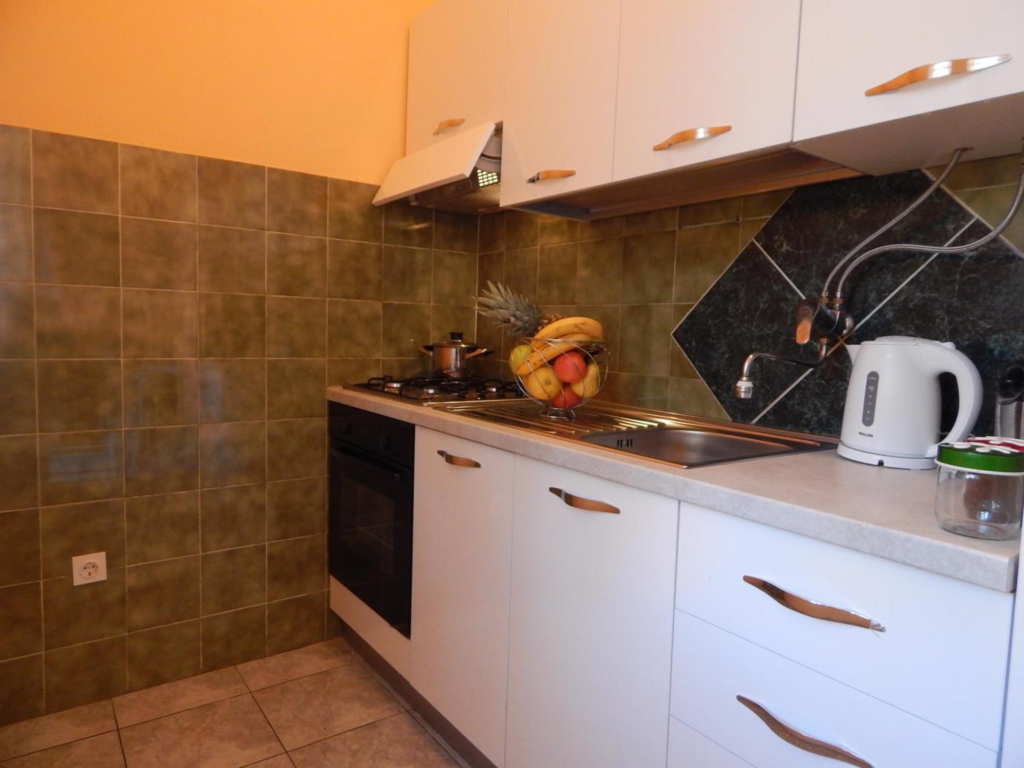 Apartment Nina Marie สปลิท ภายนอก รูปภาพ