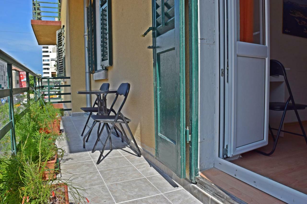 Apartment Nina Marie สปลิท ภายนอก รูปภาพ