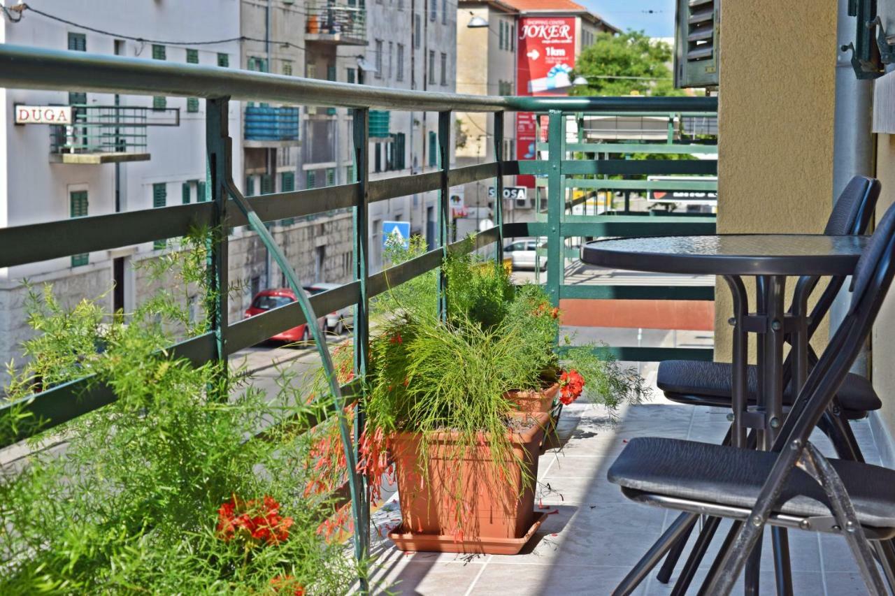 Apartment Nina Marie สปลิท ภายนอก รูปภาพ