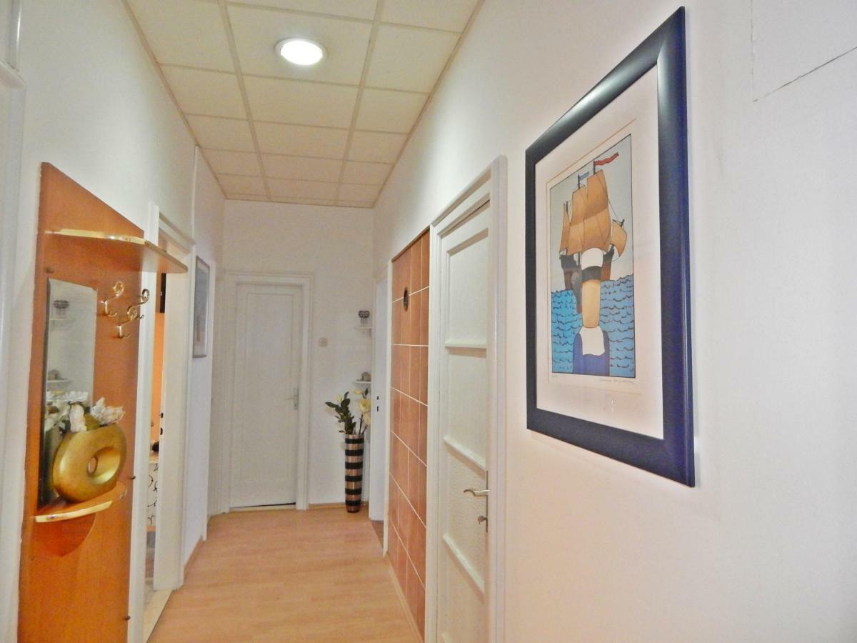 Apartment Nina Marie สปลิท ภายนอก รูปภาพ